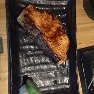 เมนูของร้าน KUMA Sushi x Yakiniku ภูเก็ต