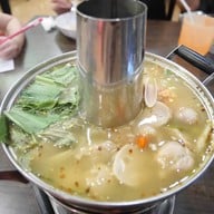 เมนูของร้าน ส้มตำรัว เลียบคลองทวีวัฒนา