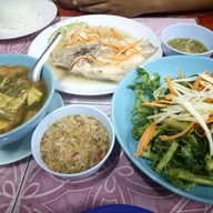 เมนูของร้าน ครัวจิปาถะ