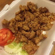 เมนูของร้าน The Resort & Golf สวนผึ้ง