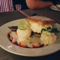 เมนูของร้าน Arno's สาทร