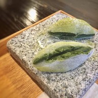 เมนูของร้าน Wabi Cha สวนหลวงสแควร์