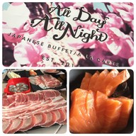 เมนูของร้าน All Day All Night สะพานเหลือง