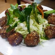 เมนูของร้าน ส้มตำรัว เลียบคลองทวีวัฒนา