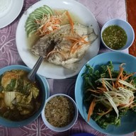 เมนูของร้าน ครัวจิปาถะ