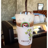 เมนูของร้าน B&B Coffee