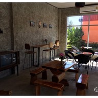 บรรยากาศ B&B Coffee