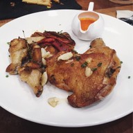 เมนูของร้าน Ribstory