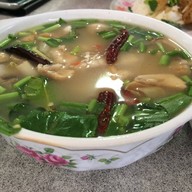 เมนูของร้าน เล้าโภชนา