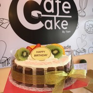 Cafe'cake