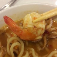 เมนูของร้าน Noodle House
