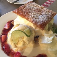 เมนูของร้าน Arno's สาทร