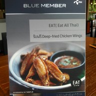 EAT eat all thai กรู๊ฟ เซ็นทรัลเวิลด์
