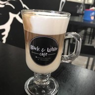 Black & White Cafe