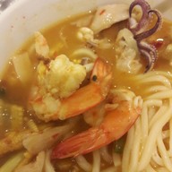 เมนูของร้าน Noodle House