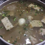 เมนูของร้าน คุณแดงก๋วยจั๊บญวน วังหลัง