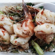 เมนูของร้าน จานเส้น By Fresh & Taste