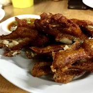 เมนูของร้าน ส้มตำทอด