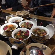 เมนูของร้าน Da long Yi Hotpot Mayflower Mall