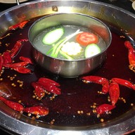 เมนูของร้าน Da long Yi Hotpot Mayflower Mall