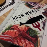 Burn Whale