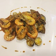 กุ้งถัง โคราช