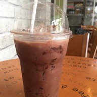 เมนูของร้าน V Coffee & Bakery