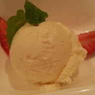 เมนูของร้าน Fireplace Grill and Bar