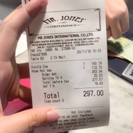 Mr. Jones' Orphanage สยามเซ็นเตอร์