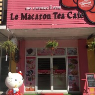 Le Macaron Tea Cafe