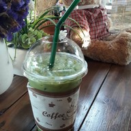 เมนูของร้าน THE PLANO สนามบินอู่ตะเภา