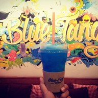 เมนูของร้าน Blue-tang