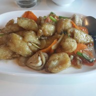 HONG KONG LUCKY RESTAURANT