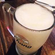 เมนูของร้าน Blue-tang