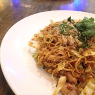 เมนูของร้าน Blue-tang