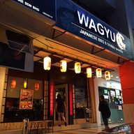 หน้าร้าน Wagyu O Japaness BBQ