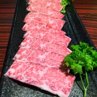 เมนูของร้าน Wagyu O Japaness BBQ