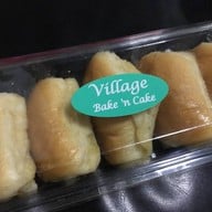 เมนูของร้าน วิลเลจเบคแอนด์เค้ก สยามสแควร์ซอย 9