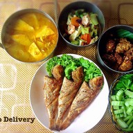 ปิ่นโต Delivery หาดใหญ่