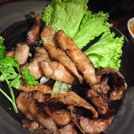 เมนูของร้าน Wagyu O Japaness BBQ