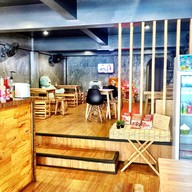 บรรยากาศ Cocohut