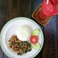 Casa Shade Cafe Baan Tawai