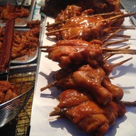 เมนูของร้าน อัมรินทร์ ไก่ทอดอิสลามหาดใหญ่