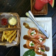 Casa Shade Cafe Baan Tawai