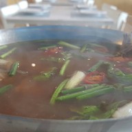 เมนูของร้าน Platoo Restaurant บีไฮฟ์ เมืองทอง