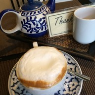 เมนูของร้าน กาแฟท่าพระจันทร์ คอฟฟี่ แอนด์ คิทเช่น