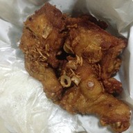 เมนูของร้าน อัมรินทร์ ไก่ทอดอิสลามหาดใหญ่