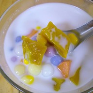 เมนูของร้าน นานา บ้านขนมหวาน