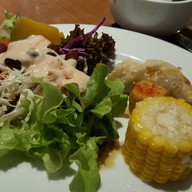 เมนูของร้าน Red Steps