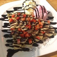 Crepe Cafe F4 Union Mall